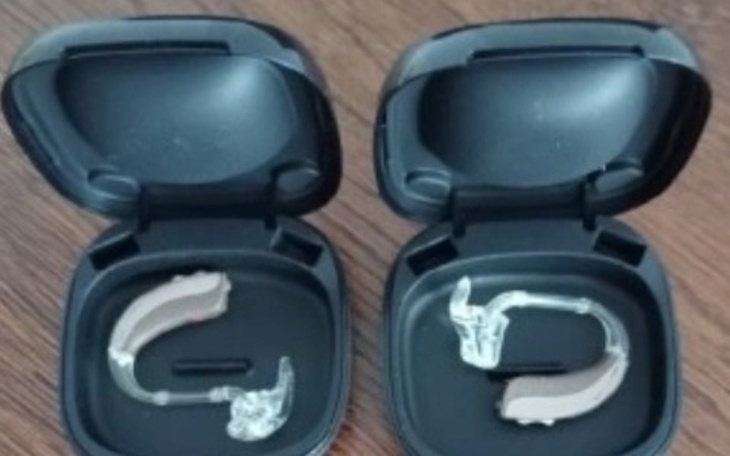 Zbiórka Zbiórka na aparaty słuchu. - zdjęcie główne