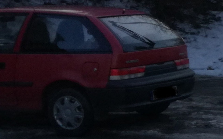 Zbiórka Remont samochodu prawie zabytek - zdjęcie główne