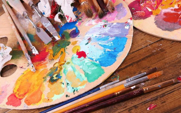 Zbiórka Przybory do malowania - zdjęcie główne