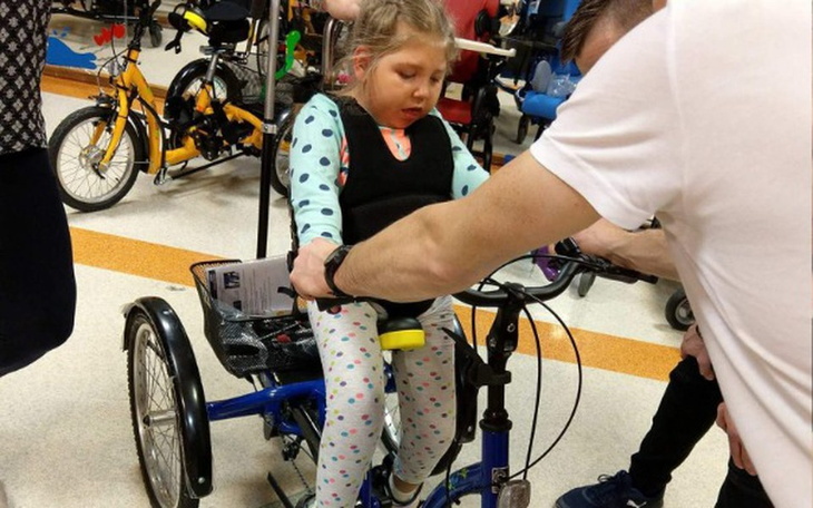 Zbiórka Rowerek dla Milenki - zdjęcie główne