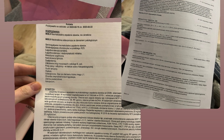 Zbiórka Leczenie oraz rehabilitacja - zdjęcie główne