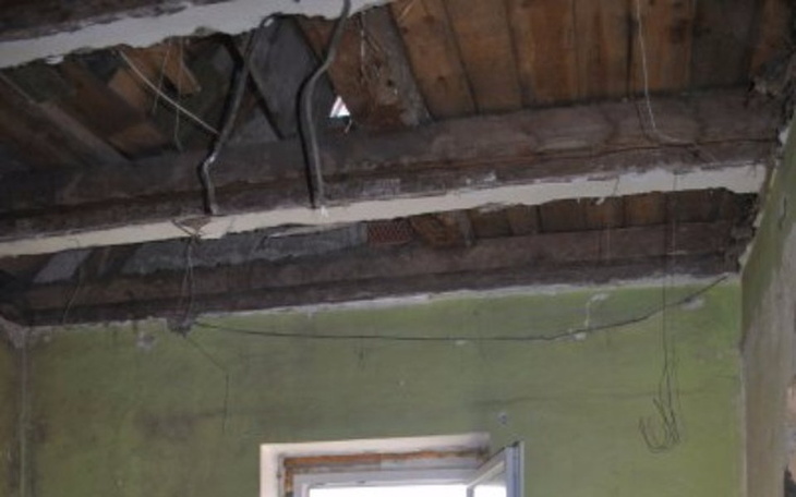 Zbiórka Zbiórka na remont mieszkania. - zdjęcie główne