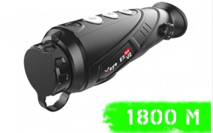 Zbiórka Termowizory 5szt INFIRAY E3 PLUS - zdjęcie główne