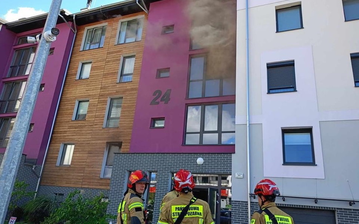 Zbiórka Wszystko stracili, pomagamy - zdjęcie główne