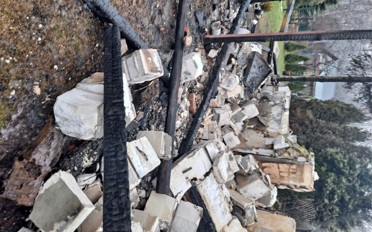 Zbiórka Na odbudowę ogródka - zdjęcie główne