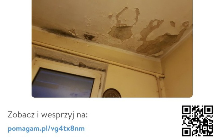 Zbiórka Zbieram pieniądze na dom - zdjęcie główne