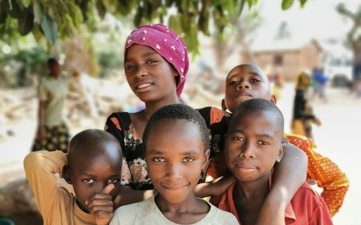 Zbiórka Tam, gdzie mieszka Nadzieja. - zdjęcie główne