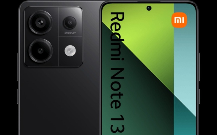 Zbiórka Brakuje do redmi note 13 pro 5g - zdjęcie główne