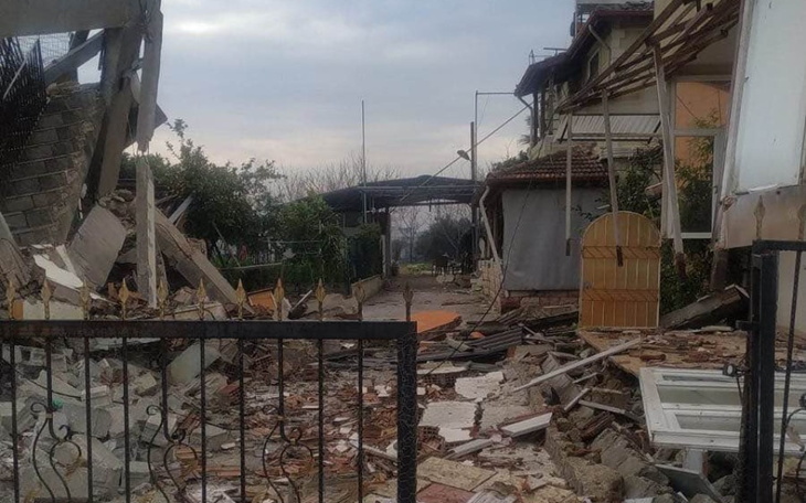 Zbiórka Trzęsienie ziemi Hatay Turcja - zdjęcie główne