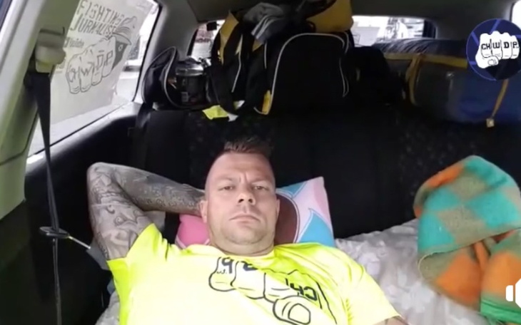 Zbiórka Wóz transmisyjny CHWDP - zdjęcie główne