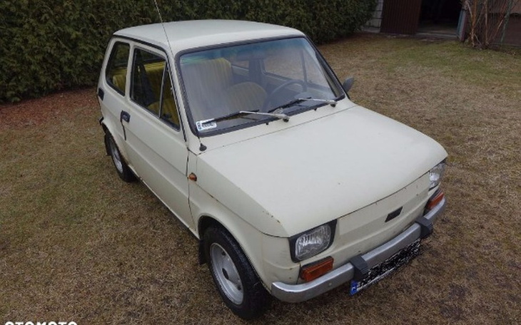 Zbiórka Zbieram na Maluszka - zdjęcie główne