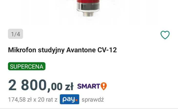 Zbiórka Na studio nagraniowe i dedykacje - zdjęcie główne