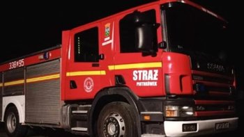 Zbiórka OSP Piotrkówek WALCZY o AED - miniaturka zdjęcia