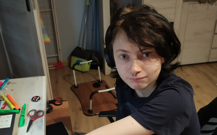 Zbiórka Dla Kajetana na normalne życie - zdjęcie główne