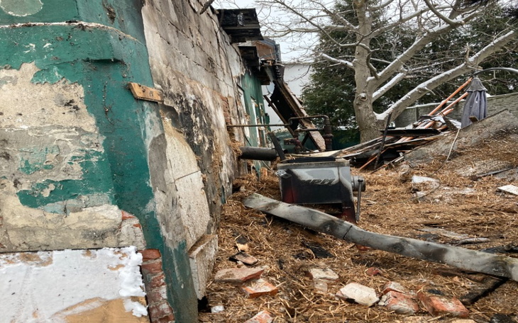 Zbiórka Pomoc po pożarze - Powiat miński - zdjęcie główne