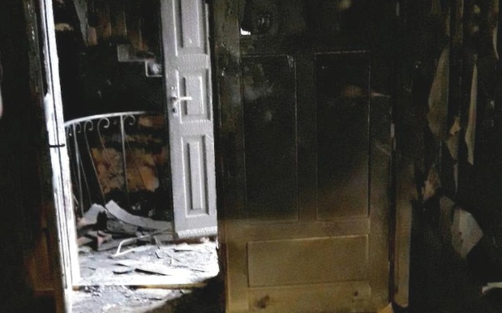 Zbiórka Nowy Dom - odbudowa po pożarze - zdjęcie główne