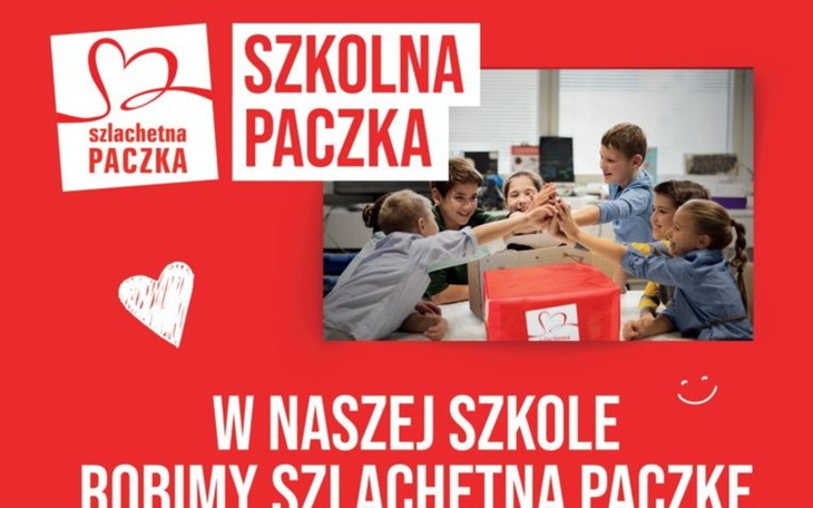 Dzieci w szkole, wspólnie pracują nad projektem.