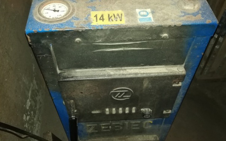 Zbiórka Dla osoby 85 lat na piec gazowy - zdjęcie główne