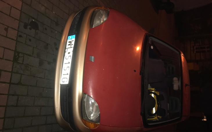 Zbiórka Na naprawu auto - zdjęcie główne