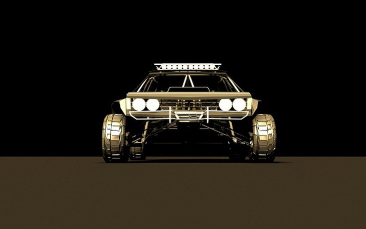 Zbiórka Budowa terenowego Poloneza - zdjęcie główne