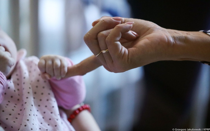 Zbiórka Dla dzieci pozbawionych opieki - zdjęcie główne