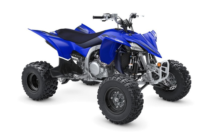 Zbiórka Zbiórka na Yamaha Raptor 450 - zdjęcie główne
