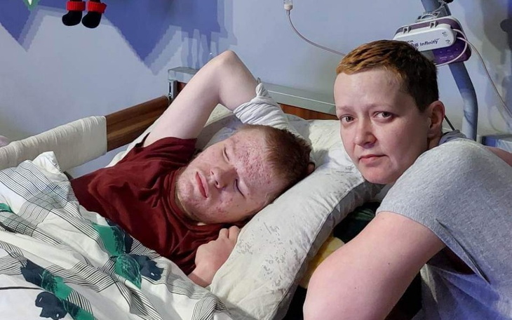 Zbiórka Dopóki starczy mi sił - zdjęcie główne