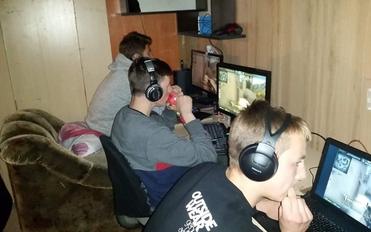 Zbiórka Zbiórka na budowę nowego kwadrat - zdjęcie główne