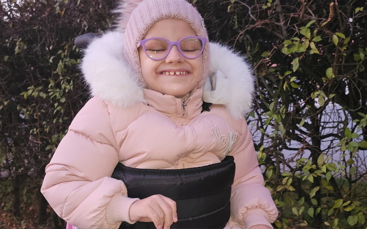 Zbiórka Zlata potrzebuje rehabilitację. - zdjęcie główne