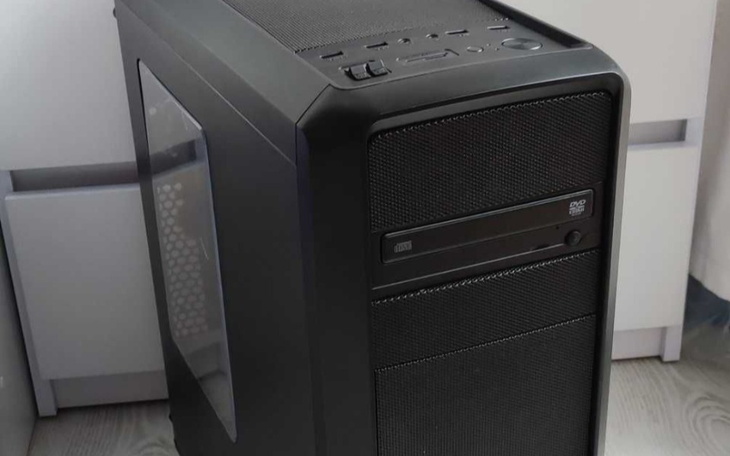 Zbiórka Na komputer stary się spalił - zdjęcie główne