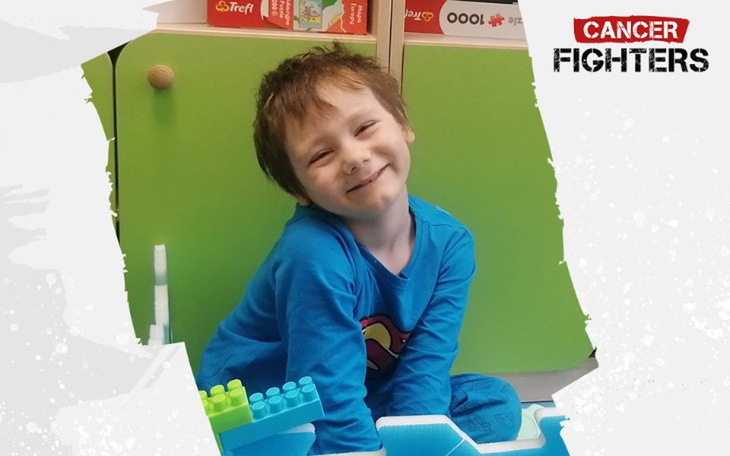 Zbiórka Julek i jego walka o zdrowie - zdjęcie główne