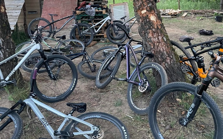 Zbiórka Rozwijaj z nami marzeniaRowerowe - zdjęcie główne