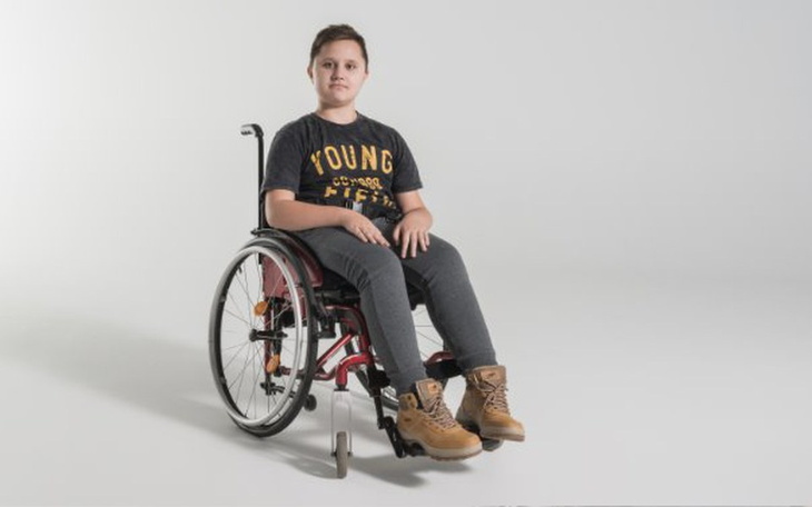 Zbiórka Rehabilitacja dla Macieja - zdjęcie główne