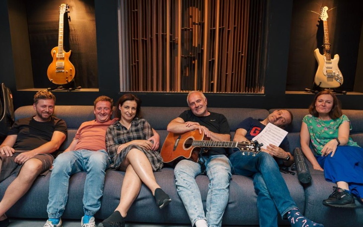 Zbiórka Płyta klasyka i liryka - zdjęcie główne