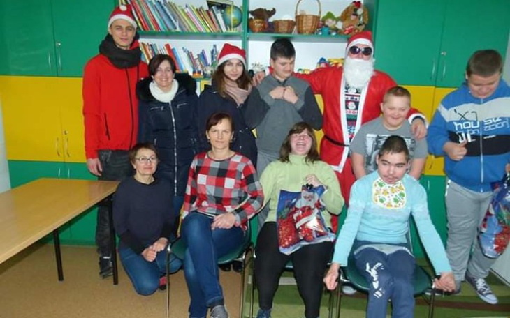 Zbiórka Bo każdy może zostać Mikołajem - zdjęcie główne