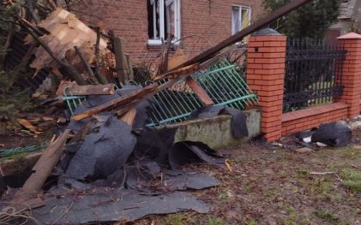 Zbiórka Trąba powietrzna - zdjęcie główne