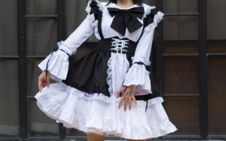Zbiórka maid dress i dodatki - zdjęcie główne