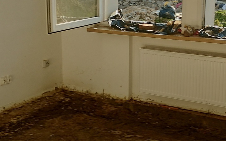 Zbiórka Stronie Śląskie po powodzi 3pok - zdjęcie główne