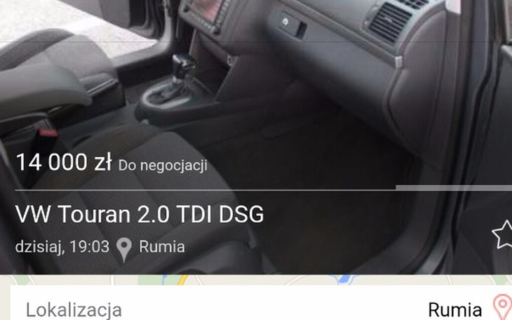 Zbiórka Błażej zbiera na auto - zdjęcie główne