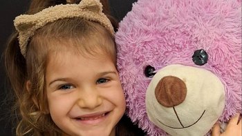 Zbiórka Rehabilitacja Roksany - miniaturka zdjęcia