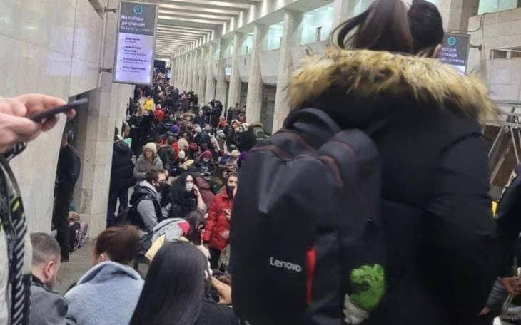 Zbiórka PomagamyUkrainie - zdjęcie główne