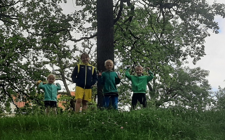 Zbiórka Sama mama buduje dom dla 7 dziec - zdjęcie główne