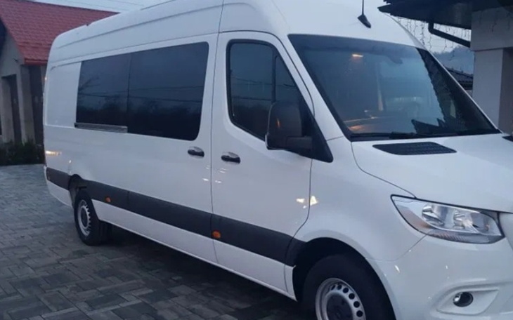 Zbiórka 2 busy 9osob na transport - zdjęcie główne