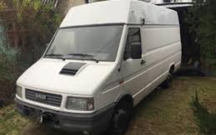 Zbiórka Bus do zarabiania na życie - zdjęcie główne