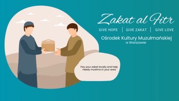 Zbiórka Zakat al-Fitr - miniaturka zdjęcia