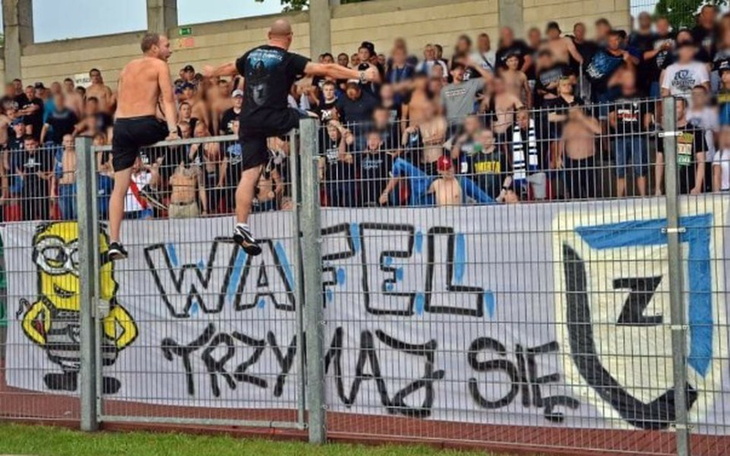 Zbiórka #UwolnićWafla - zdjęcie główne