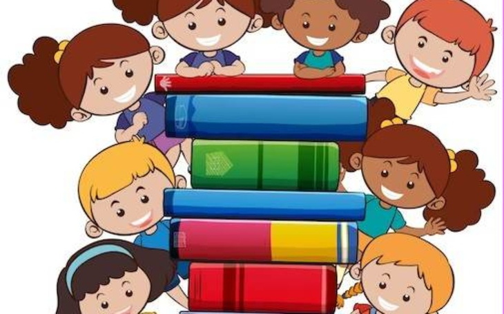 Zbiórka Chochliki książkowe - zdjęcie główne