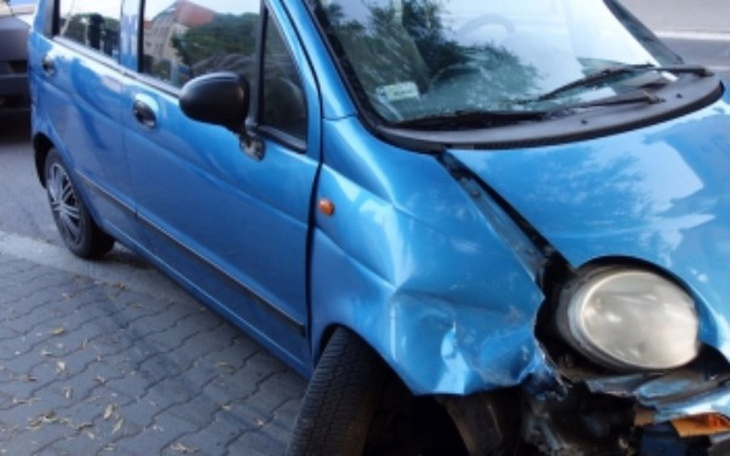 Zbiórka Na używany samochód - zdjęcie główne