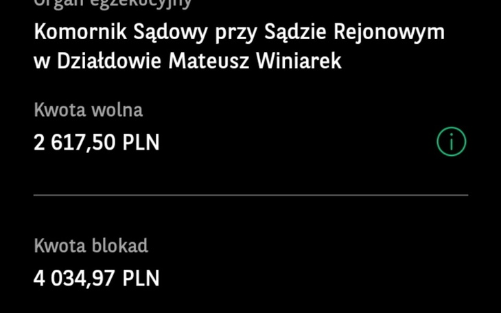 Zbiórka Zaległosci - zdjęcie główne