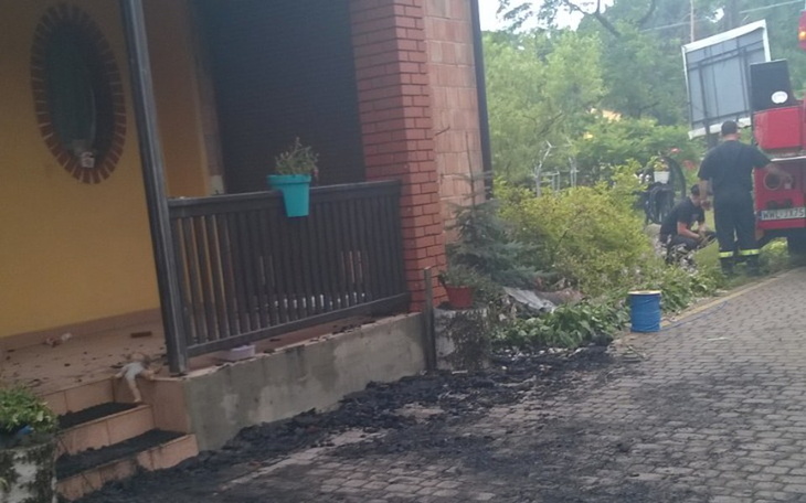 Zbiórka Pomoc w odbudowie - zdjęcie główne